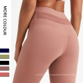 legging de yoga taille haute